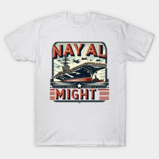 Aircraft Carrier T-Shirt